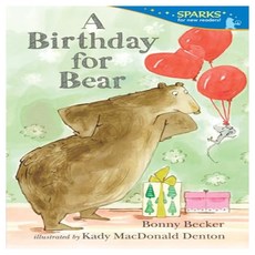 Candlewick Sparks : A Birthday for Bear, Candlewick Press,U.S.