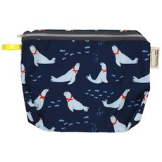 BEBE CHOUETTE 便當袋, 1個, 海底世界