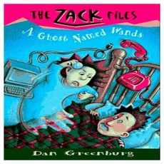 The Zack Files 3 : A Ghost Named Wanda, Grosset & Dunlap