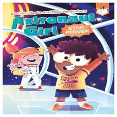 Astronaut Girl 2 : Star Power, Penguin Workshop