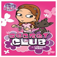 Go Girl! 7 : The Secret Club, Square Fish