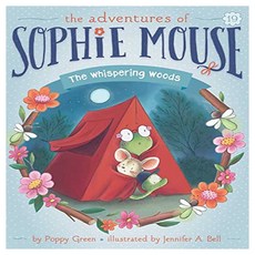 The Adventures of Sophie Mouse 19 : The Whispering Woods, Little Simon