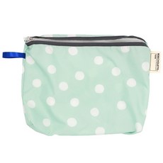 BEBE CHOUETTE 便當袋, 1個, 薄荷圓點