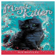 Magic Kitten 12 : A Puzzle of Paws, Grosset & Dunlap
