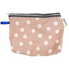 BEBE CHOUETTE 便當袋, 1個, 棕色圓點