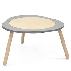 스토케 뮤테이블 플레이 유아 테이블, 스톰 그레이