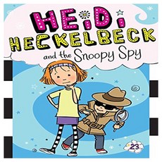 Heidi Heckelbeck 23 : Heidi Heckelbeck and the Snoopy Spy, Little Simon