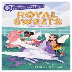 Royal Sweets 06 : Save the Unicorns, Aladdin Paperbacks