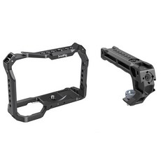 스몰리그 소니 A9 / A7R3 / A73 케이지 + ARRI 로케이팅 탑핸들 세트, 2918(케이지), 3765(탑핸들), 1세트