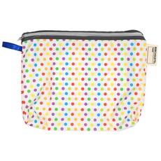 BEBE CHOUETTE 便當袋, 1個, 彩虹圓點
