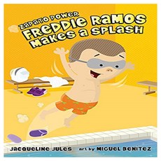 Zapato Power 04 : Freddie Ramos Makes a Splash, Albert Whitman & Company