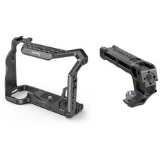스몰리그 소니 A7S3 케이지 + ARRI 로케이팅 탑핸들 세트, 2999(케이지), 3765(탑핸들), 1세트