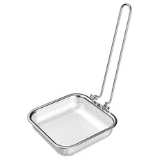 WAGENSTEIGER 不鏽鋼方形濾網, 1個