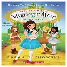 Whatever After Special Edition 02 : Abby in Oz, Scholastic US
