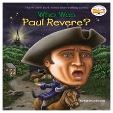 Who Was Paul Revere?:, Grosset & Dunlap