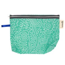 BEBE CHOUETTE 便當袋, 1個, 手繪薄荷