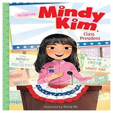 Mindy Kim 04 : Mindy Kim Class President, Aladdin