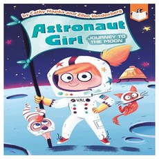 Astronaut Girl 1 : Journey to the Moon, Penguin Workshop