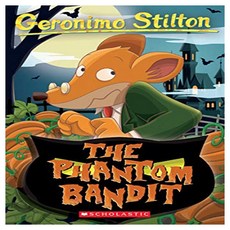 Geronimo Stilton 70 : The Phantom Bandit, Scholastic US