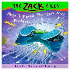The Zack Files 18 : How I Fixed the Year 1000 Problem, Grosset & Dunlap