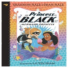 The Princess in Black 09: The Princess in Black and the Mermaid Princess, Candlewick Press (MA)