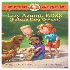 Judy Moody and Friends 14 : Izzy Azumi F.D.O., Candlewick
