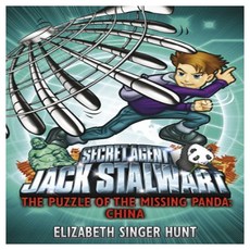 Jack Stalwart: The Puzzle of the Missing Panda China, Red Fox