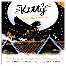 Kitty and the Moonlight Rescue:, Greenwillow Books