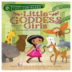 Little Goddess Girls 04 : Artemis & the Awesome Animals, Aladdin
