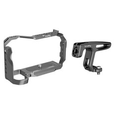 스몰리그 니콘 Z30 케이지 + 미니 탑핸들 세트, 3858(케이지), HTS2756B(탑핸들), 1세트