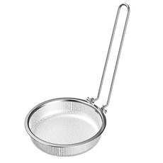 WAGENSTEIGER 不鏽鋼圓形濾網, 1個