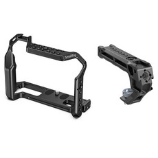 스몰리그 후지필름 X-T4 케이지 + ARRI 로케이팅 탑핸들 세트, CCF2808(케이지), 3765(탑핸들), 1세트