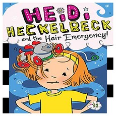 Heidi Heckelbeck and the Hair Emergency! Volume 31:, Little Simon