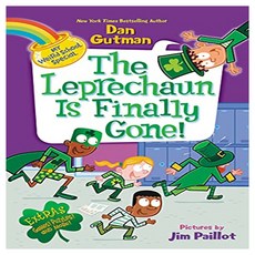 My Weird School Special: The Leprechaun Is Finally Gone!, HarperCollins Publishers