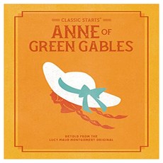 Classic Starts : Anne of Green Gables, Union Square Kids