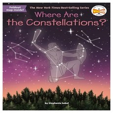 Where Are the Constellations?, Penguin Putnam