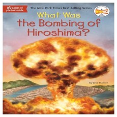 What Was the Bombing of Hiroshima?:, Penguin Workshop