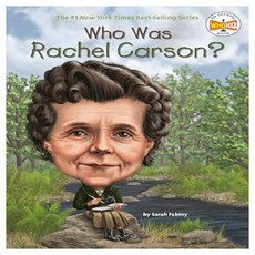 Who Was Rachel Carson?, Penguin Young Readers Group