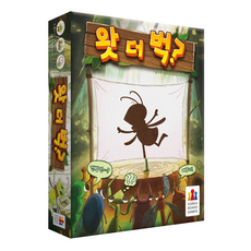 코리아보드게임즈 왓 더 벅 퀴즈 게임, 본품, 2개