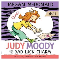 Judy Moody and the Bad Luck Charm (Book 11), Candlewick Press (MA)