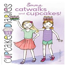 Emma Catwalks and Cupcakes! Hardcover, Simon Spotlight