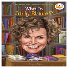 Who Is Judy Blume?, Penguin Workshop