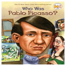 Who Was Pablo Picasso?, Grosset & Dunlap
