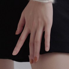 Lement 彩色指甲, 26 香檳金玻璃, 1個, 14ml