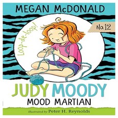 Judy Moody 12 : Judy Moody Mood Martian, Candlewick Press (MA)