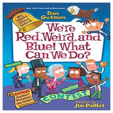We're Red Weird and Blue! What Can We Do?:We're Red Weird and Blue! What Can We Do?, HarperCollins Publishers