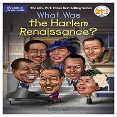 What Was the Harlem Renaissance?, Penguin Putnam