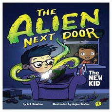 The Alien Next Door 01: The New Kid, Little Bee Books