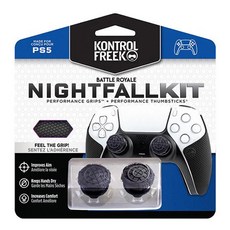 컨트롤프릭 Battle Royale Nightfall Kit PS5 블랙, 1개