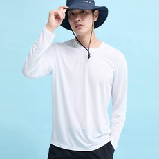 LECAF 男女通用長袖T恤 LE4C054